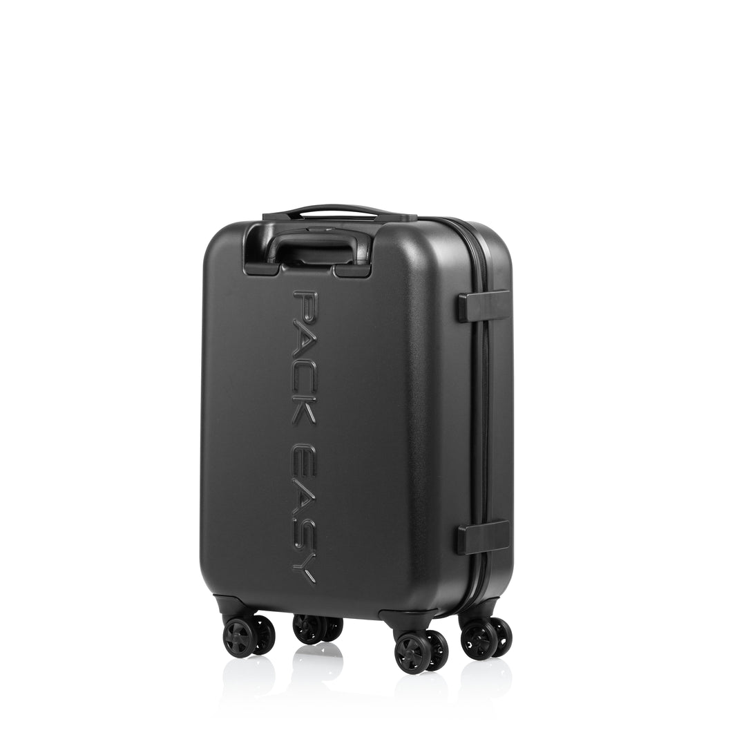 Swiss Equestrian Team - Colly Cabin-Trolley S (schwarz) Swiss Made