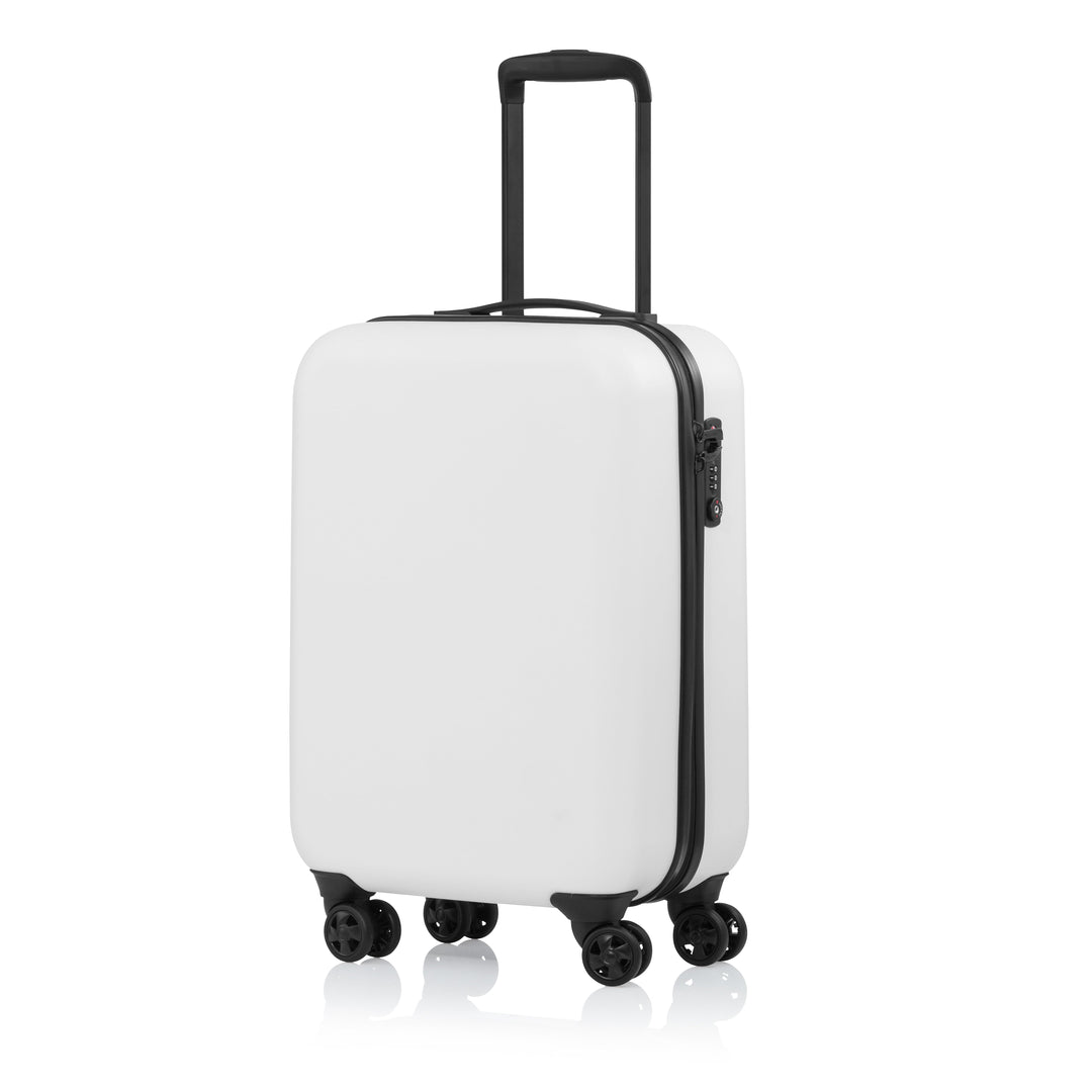 Swiss Equestrian Friends- Colly Cabin-Trolley S (blanc) Swiss Made