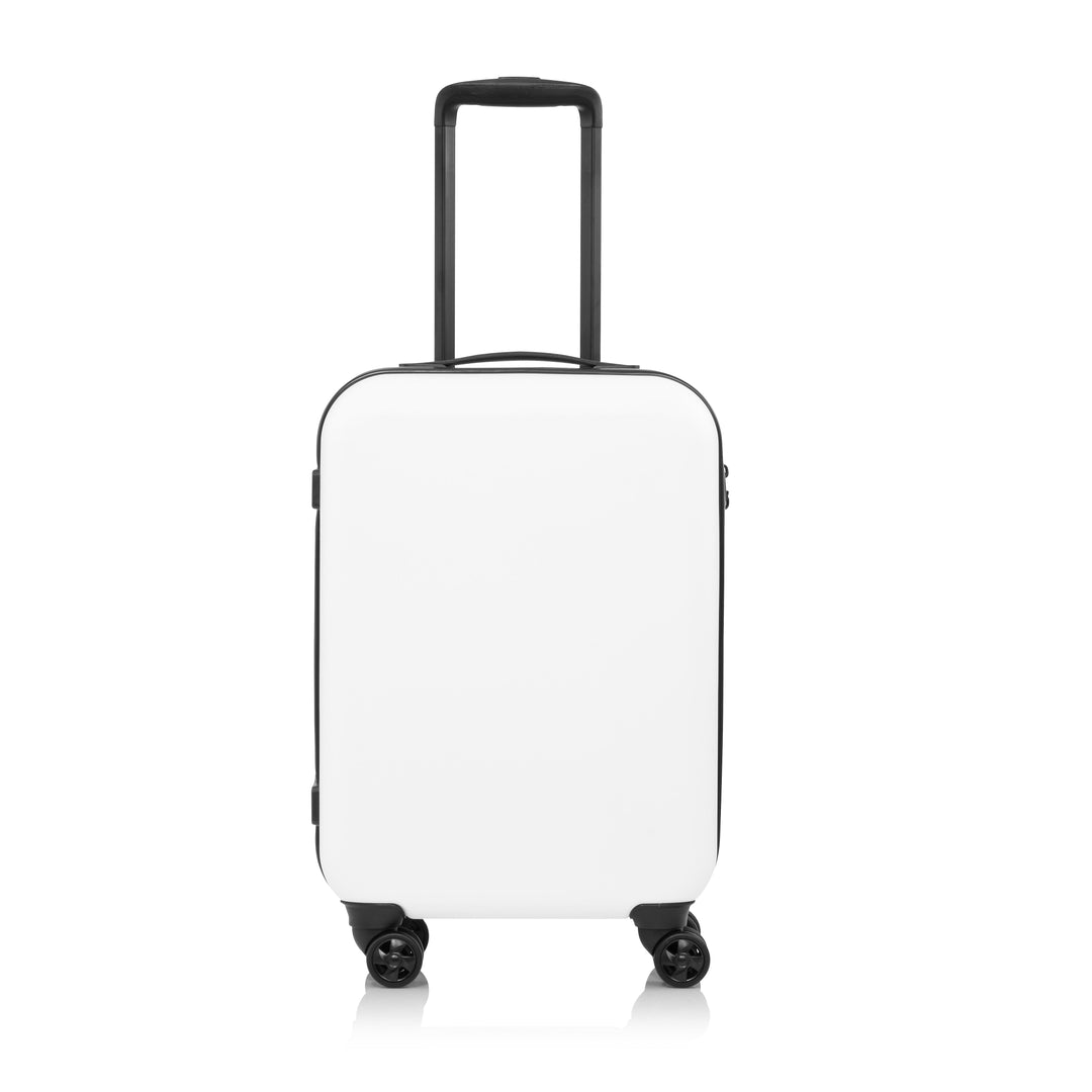 Swiss Equestrian Friends- Colly Cabin-Trolley S (blanc) Swiss Made