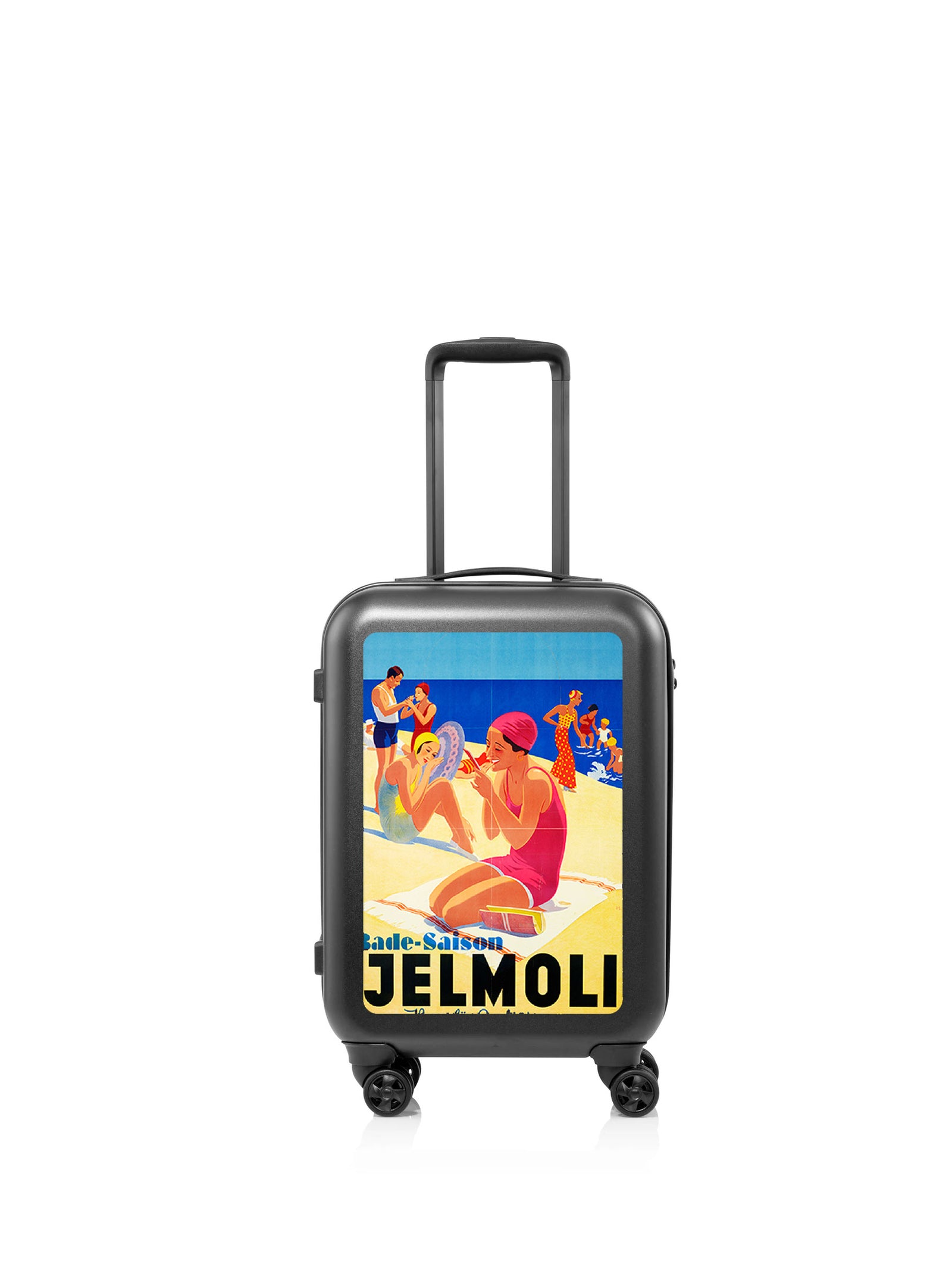 DesignMe - Cabin Trolley Swiss Made (eigene Grafik)