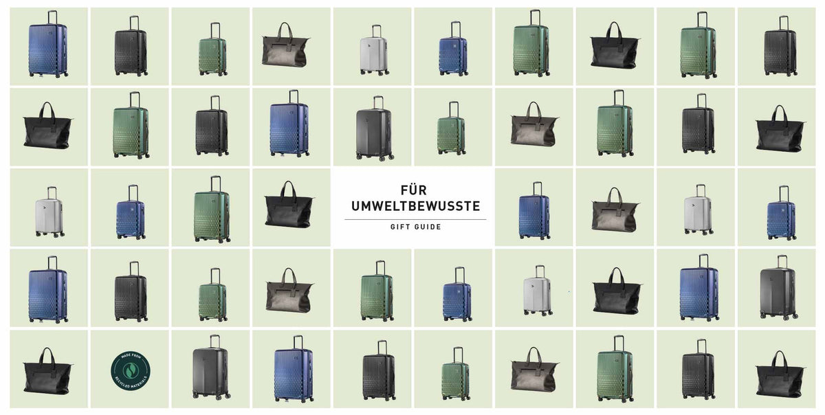 Geschenkideen für Umweltbewusste