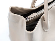 Ansicht Details Damenhandtasche - Loris Nr. 7 Shopper, beige