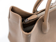 Ansicht Details Damenhandtasche - Loris Nr. 16 Shopper, taupe