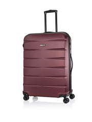 Frontansicht Reisekoffer - Peru Trolley L, rot