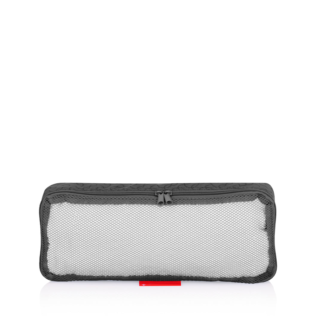 Ansicht - Reizezubehör einzeln, gefüllt, CristalClear, Travel organizer klein, schwarz