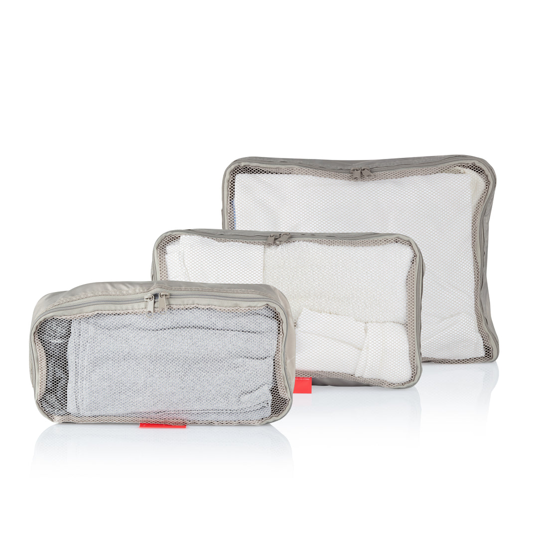 Ansicht der Travel organsier Genius Pouches 