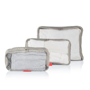 Ansicht der Travel organsier Genius Pouches 