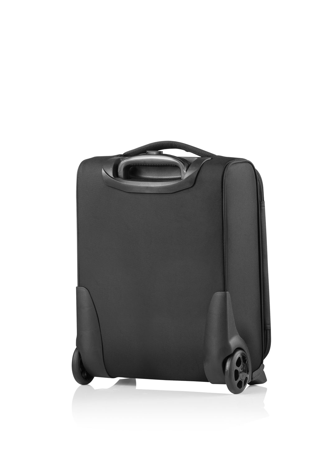 Rückseite Handgepäck - EasyTrip Cabin Trolley XS, schwarz