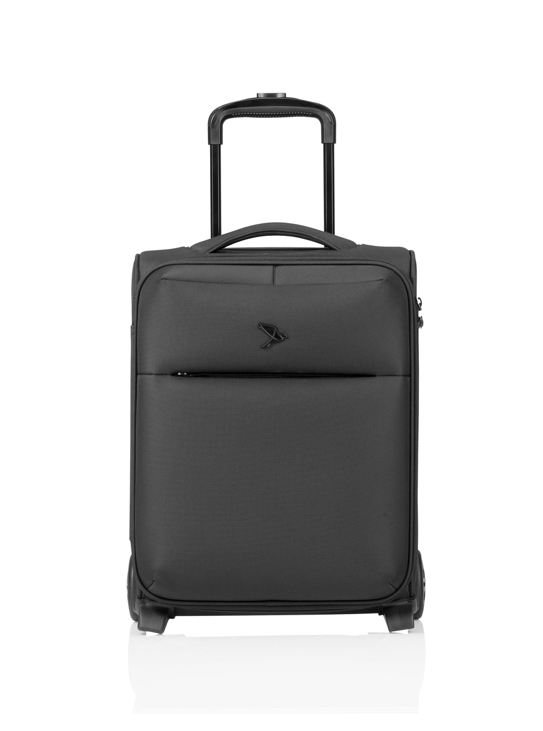 Frontansicht Handgepäck - EasyTrip Cabin Trolley XS, schwarz