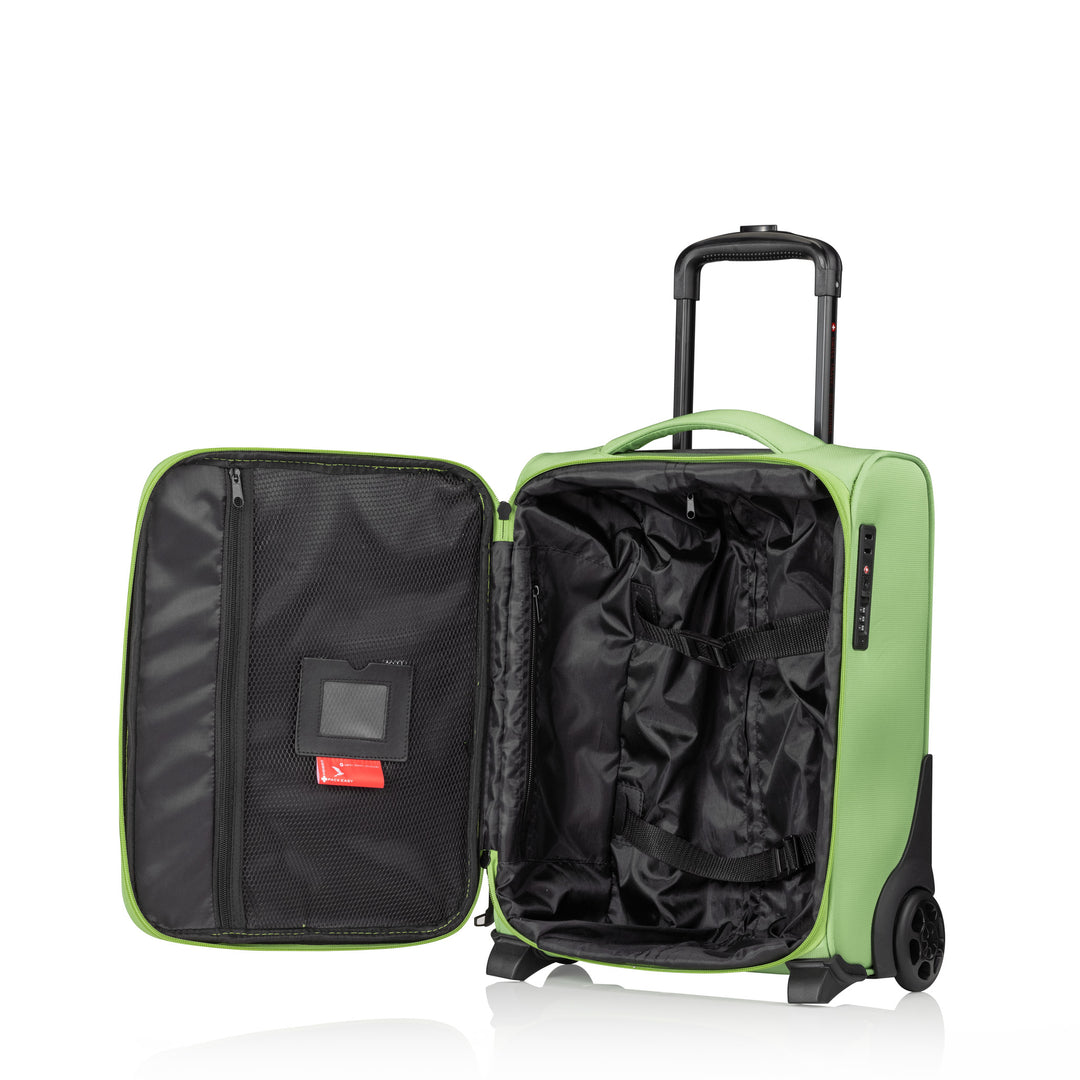 EasyTrip Cabin-Trolley XS (green)