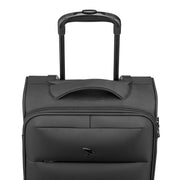 Sicht von oben, Handgepäck mit Griff - EasyTrip Cabin Trolley XS, scharz