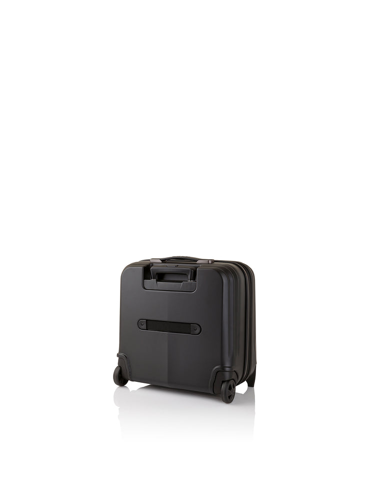 Rückseite Handgepäck extra klein - Genius Art Collection Business Trolley, 