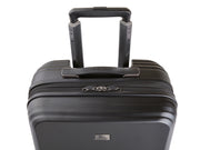 Sicht von oben, Handgepäck extra klein mit Griff - Genius Art Collection Business Trolley, 
