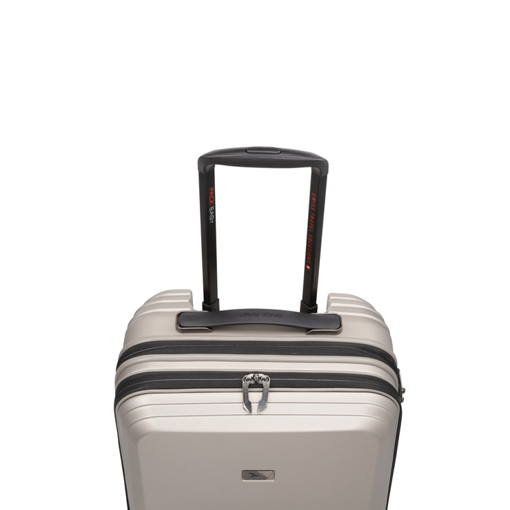 Sicht von oben, Handgepäck mit Griff - Genius Business Cabin Trolley S, taupe