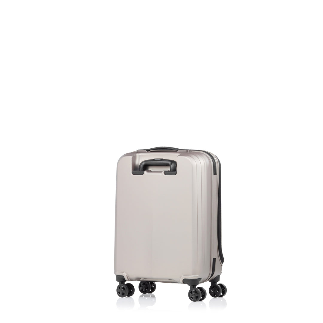 Rückseite Handgepäck - Genius Business Cabin Trolley S, taupe