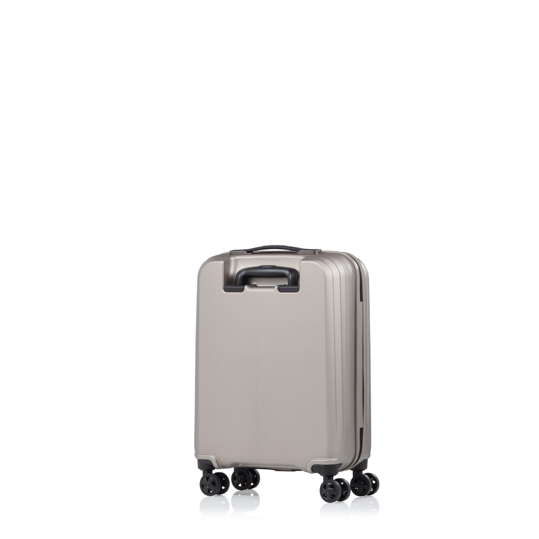 Rückseite Handgepäck - Genius Cabin Trolley S, taupe