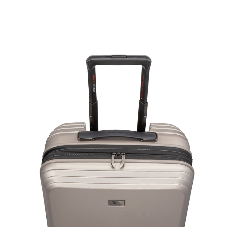 Sicht von oben, Handgepäck extra klein mit Griff - Genius Business Cabin Trolley S, 
