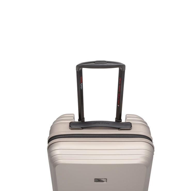 Genius, Cabin Trolley, S, taupe, oben, Griff