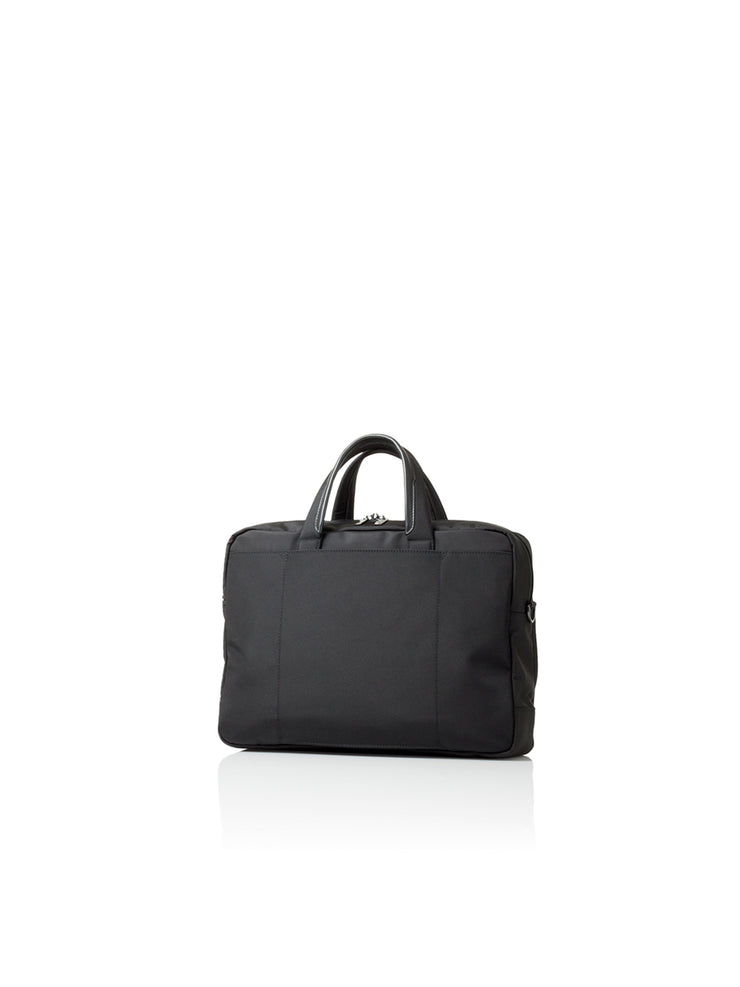 Rückseite Laptoptasche - Horizon Business Reisegepäck, schwarz