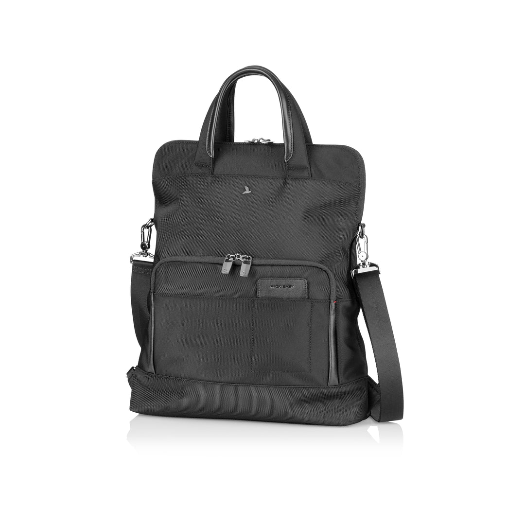 Frontansicht Rucksack - Horizon Business Reisegepäck, schwarz