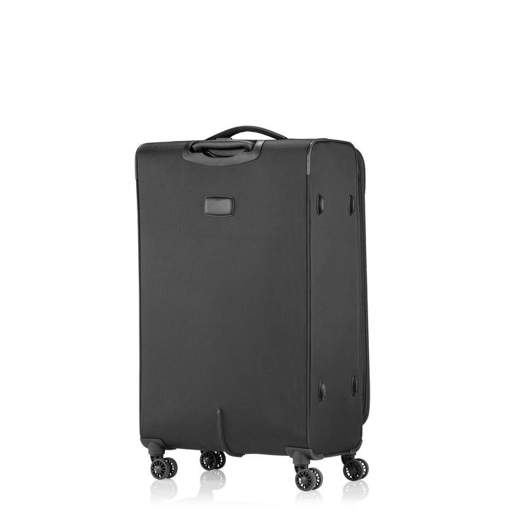 Rückseite Reisekoffer - Infinity Trolley L, schwarz