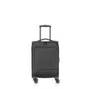 Frontansicht Handgepäck - Infinity Cabin Trolley S, schwarz