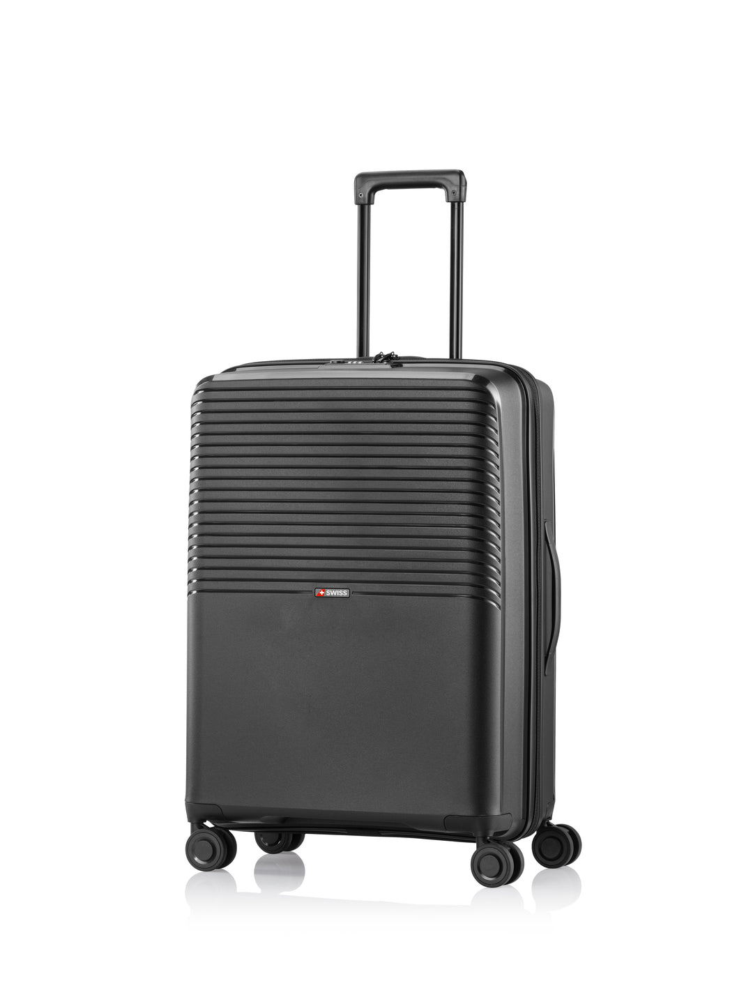 Jet "SWISS" - Trolley M (noir)