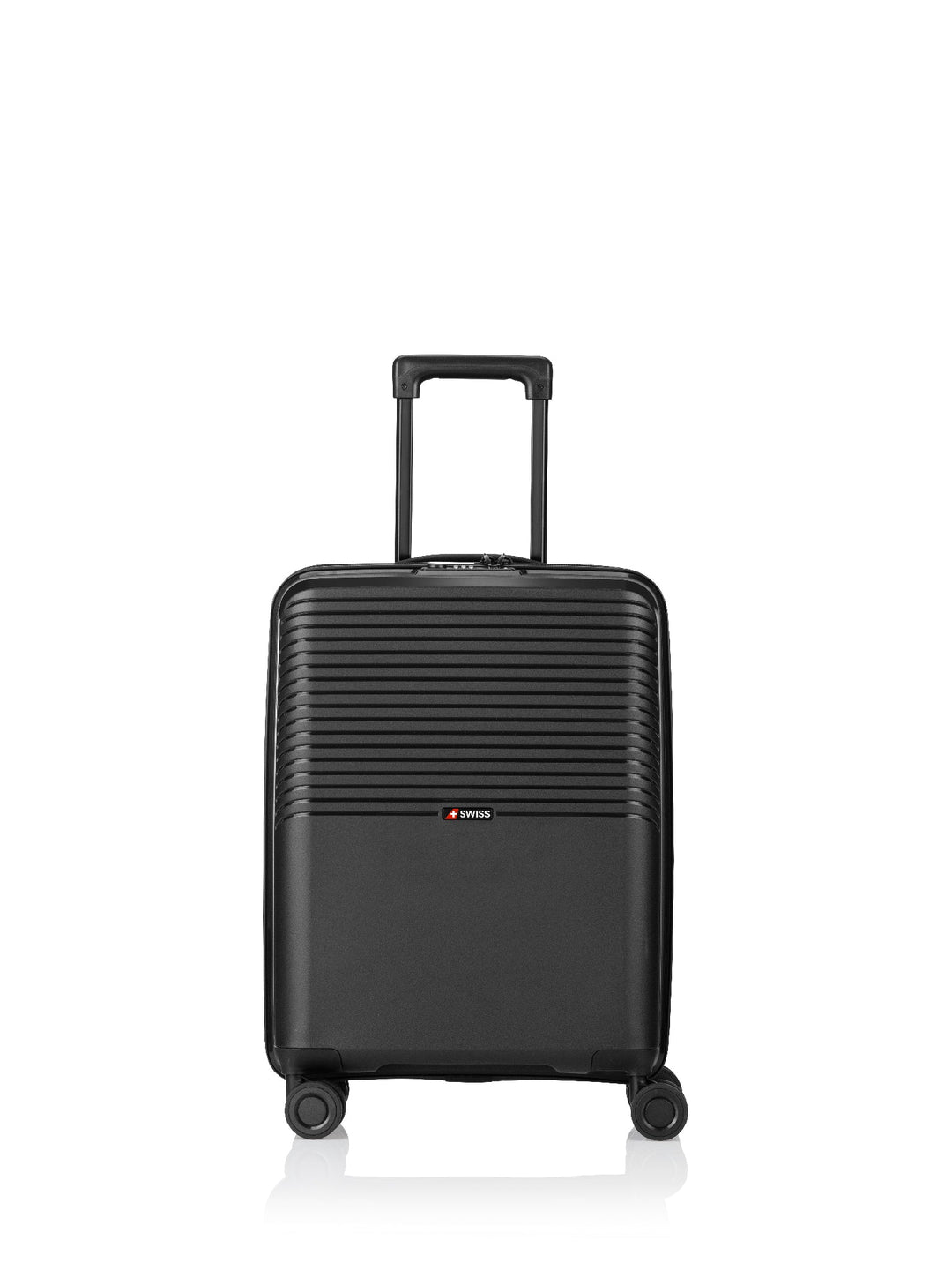 Rückseite Handgepäck - Jet Cabin Trolley S, schwarz