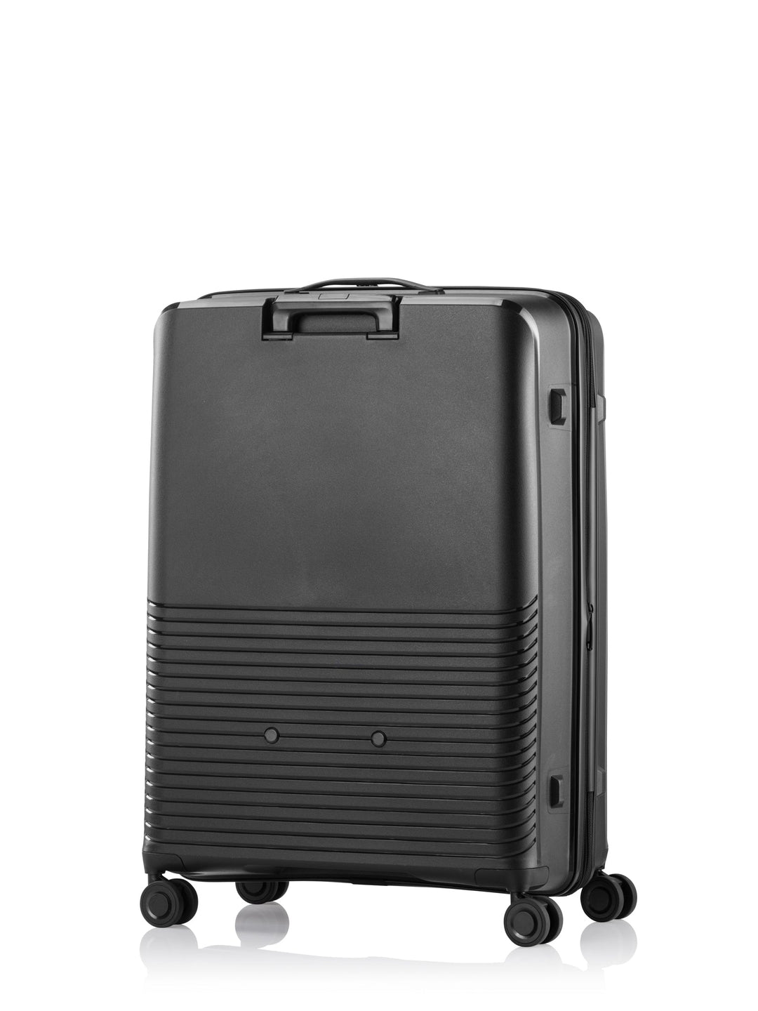 Rückseite Rollkoffer - Jet Trolley L, schwarz