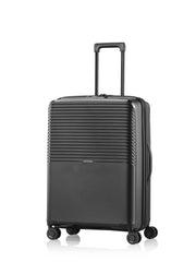 Jet  "Edelweiss" Trolley 2er Set M + L (black)