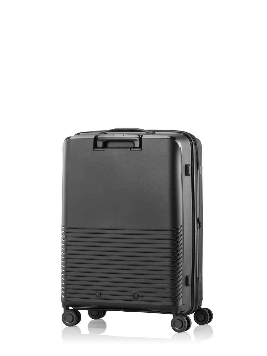 Rückseite Rollkoffer - Jet Trolley M, schwarz