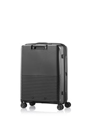 Rückseite Rollkoffer - Jet Trolley M, schwarz