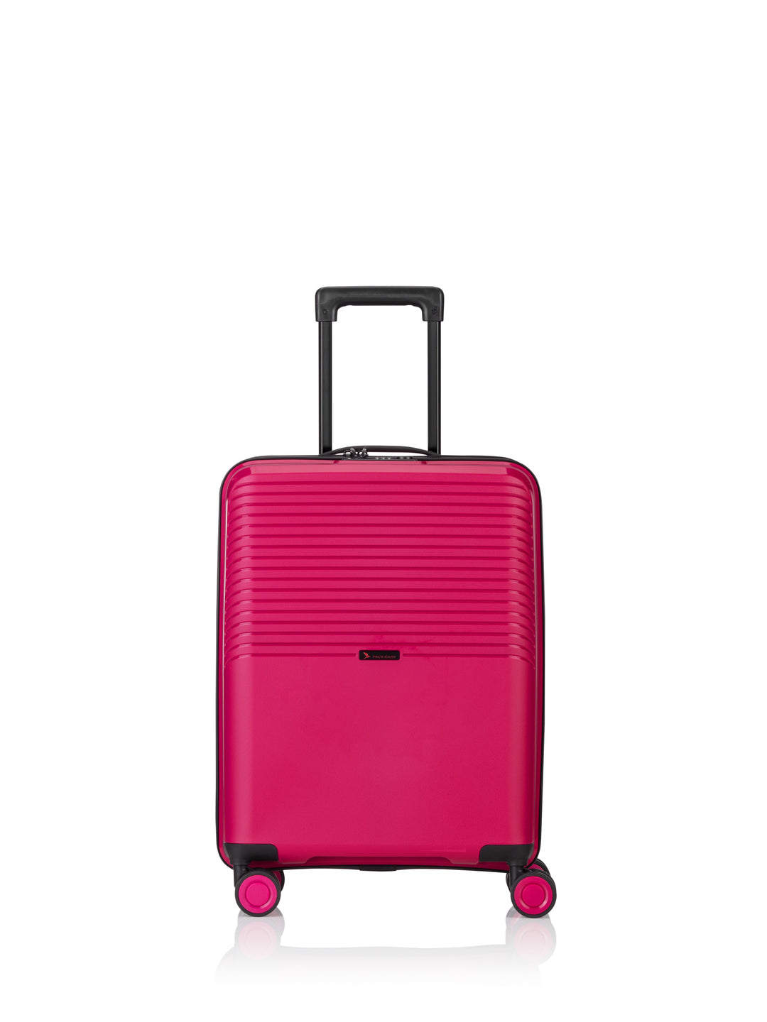 Frontansicht Handgepäck - Jet Cabin Trolley S, rot