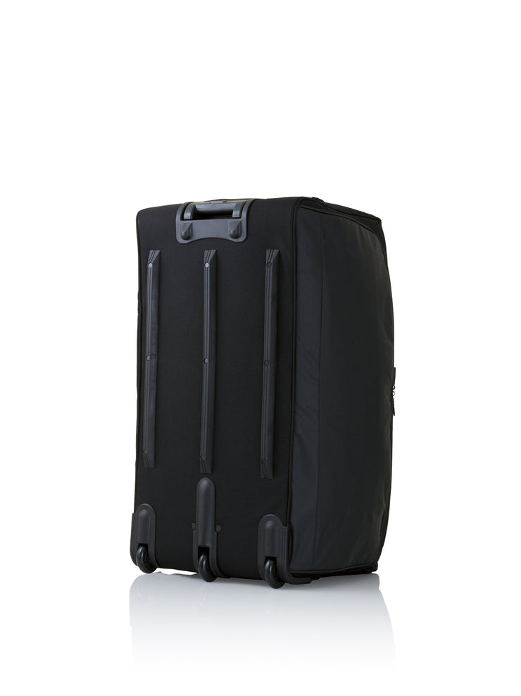 Rückseite, Reisetasche extra gross, Lightbag, schwarz