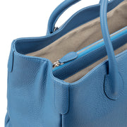 Ansicht Details Damenhandtasche - Loris Nr. 7 Shopper, blau