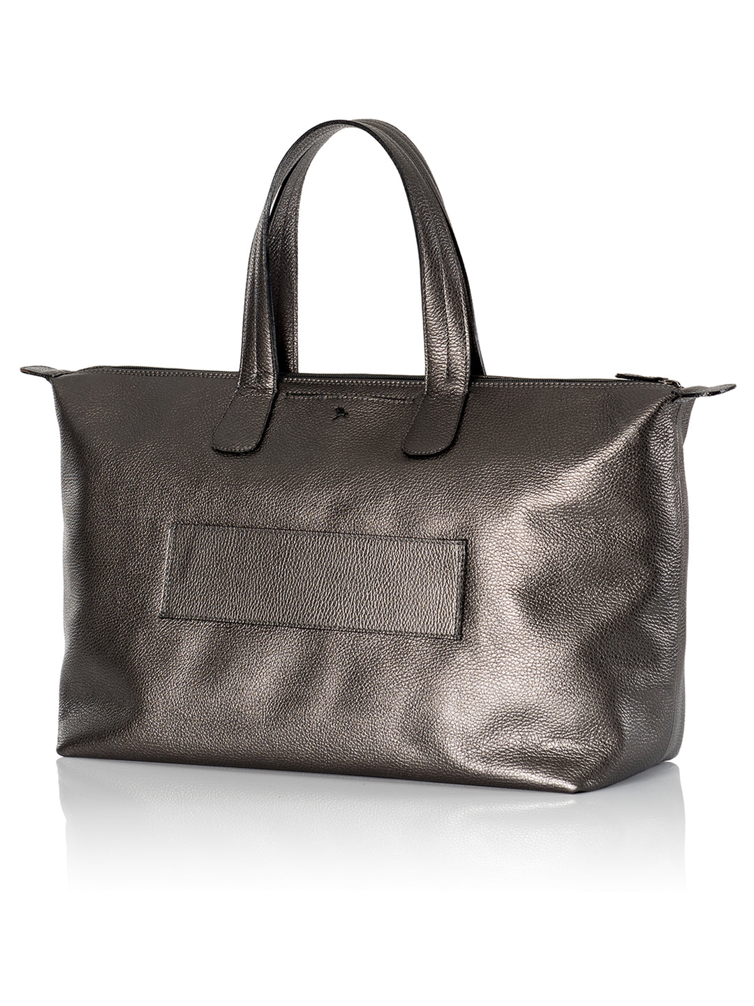 Ansicht hinten Reisetasche - LovelyElement Weekender, anthrazit