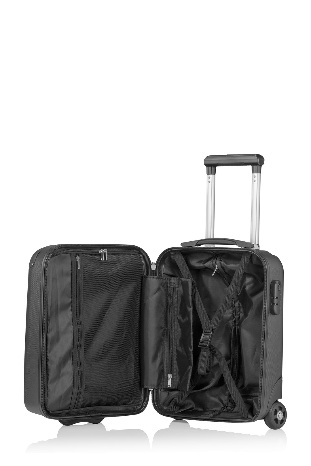 Peru Cabin-Trolley XS (Black)