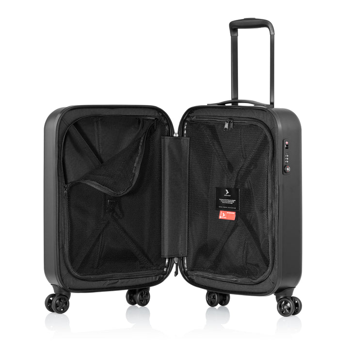 Colly Pure Cabin-Trolley S (noir)