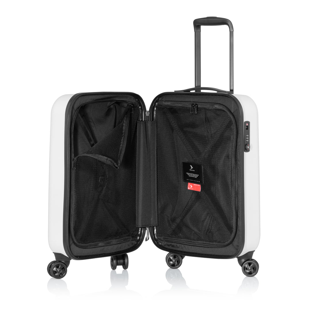 Art Collection Cabin-Trolley S (White)